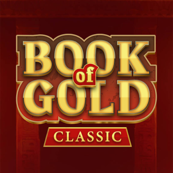 Слот Book of Gold: Classic от Playson