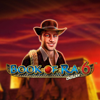 Слот Book of Ra 6 от Novomatic