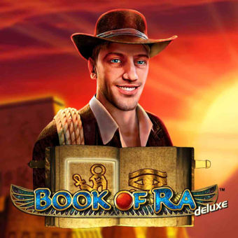 Слот Book of Ra Deluxe от Novomatic