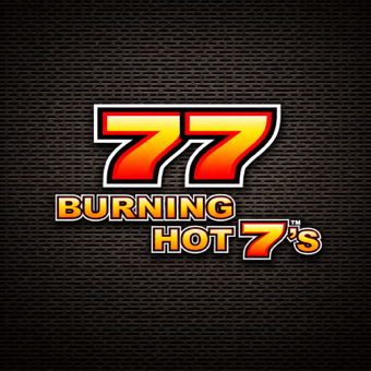 Слот Burning Hot Sevens от EGT