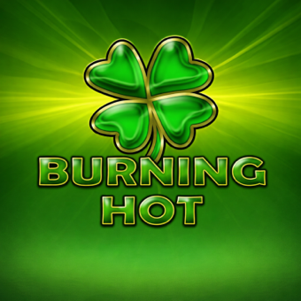 Слот Burning Hot от EGT