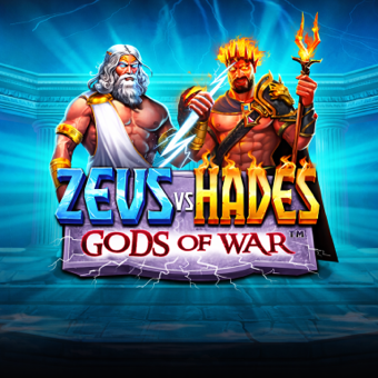 Слот Zeus vs Hades: Gods of War от Pragmatic Play